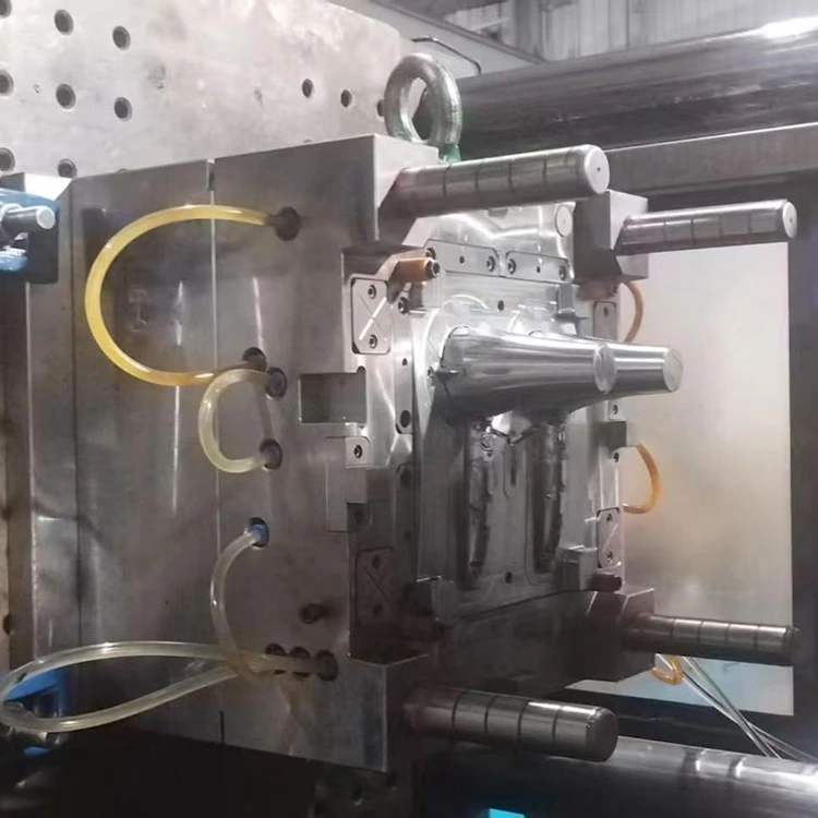 Hair Dryer Housing Injection Mold