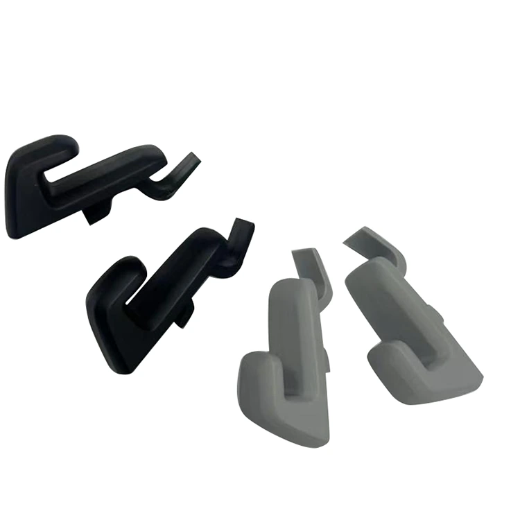 Hidden Hooks On The Back Of Car Seats